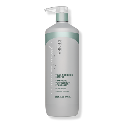 Kenra Professional - 33.8 oz Platinum Truly Thickening Shampoo