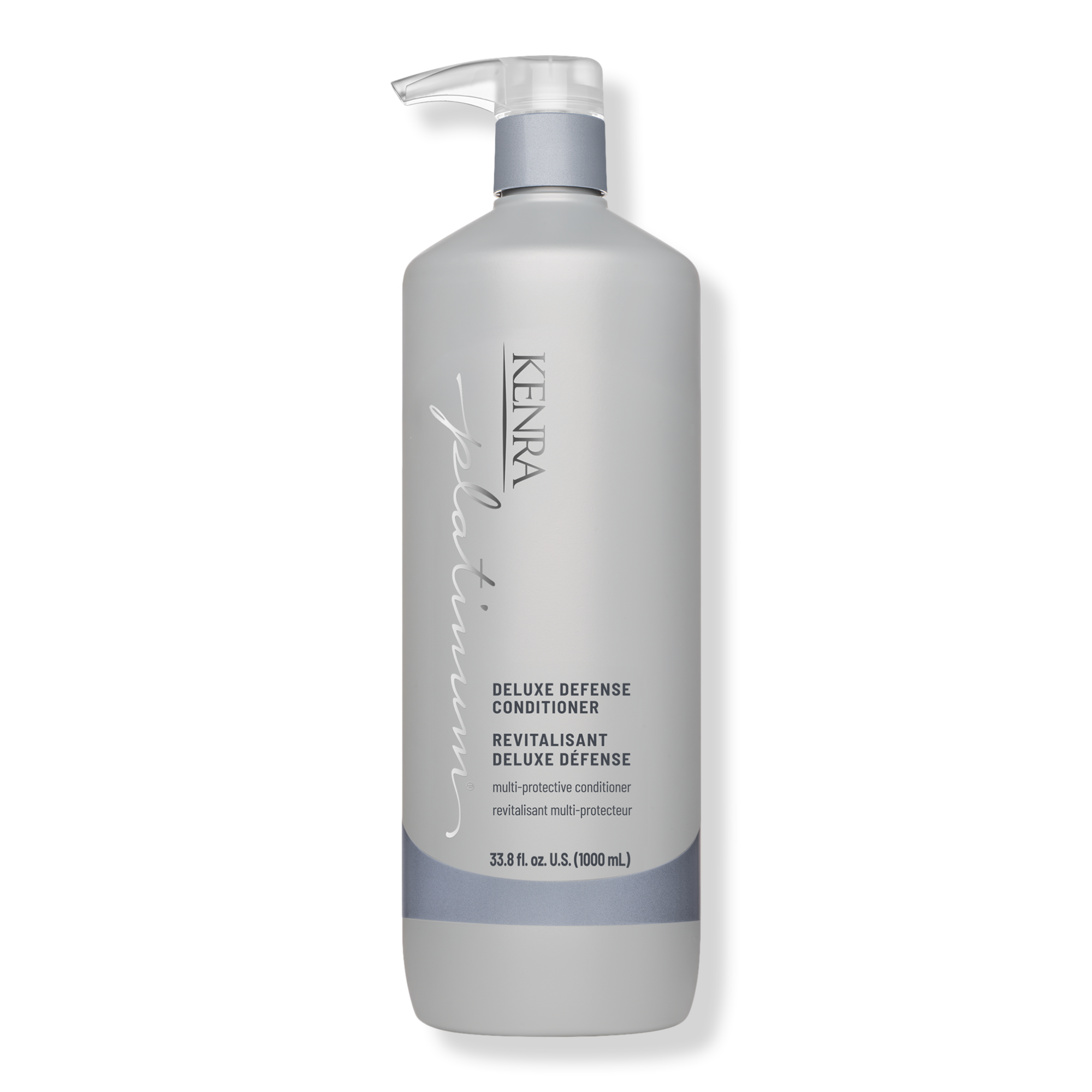 Kenra Professional Platinum Deluxe Defense Conditioner #1