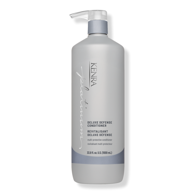 Kenra Professional - 33.8 oz Platinum Deluxe Defense Conditioner