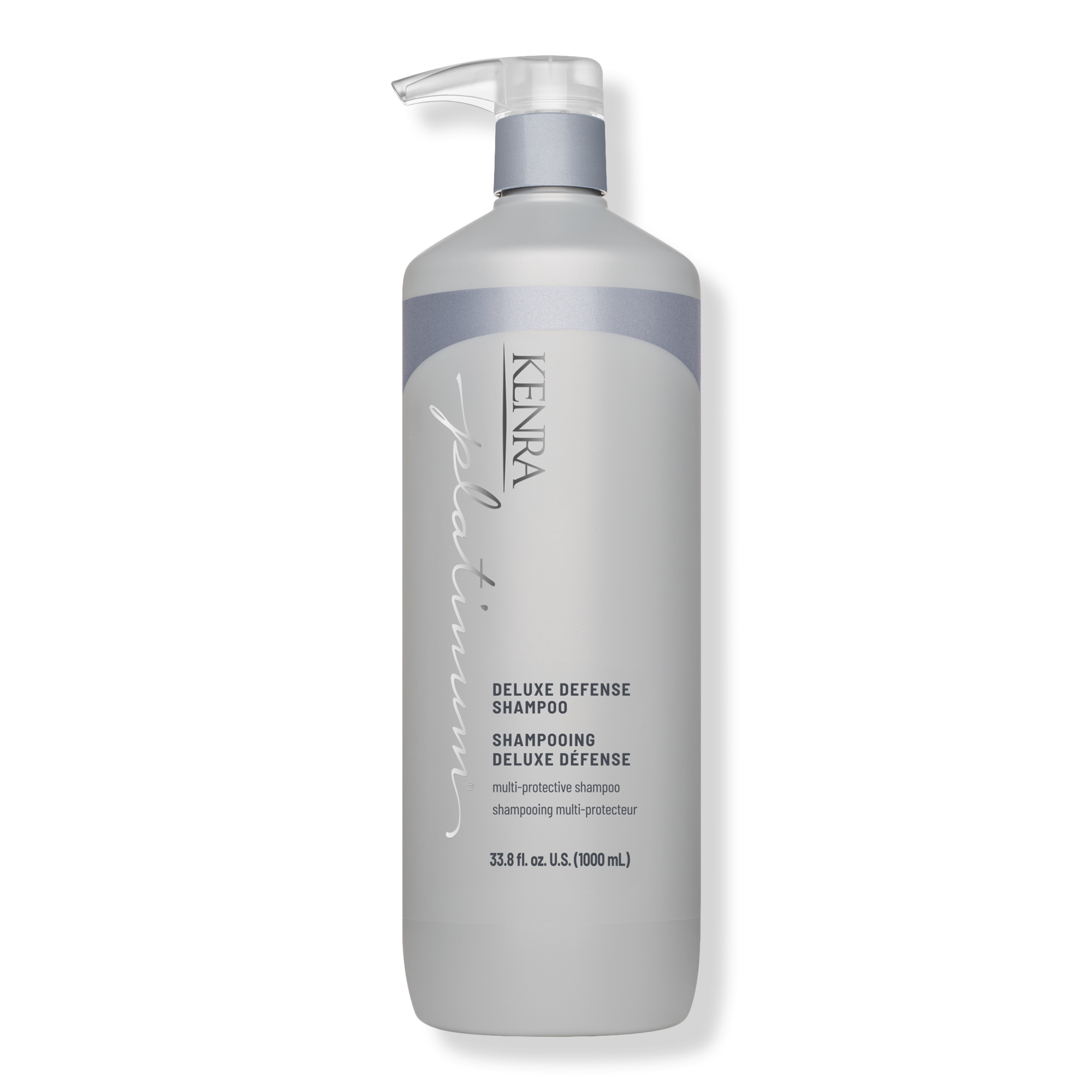 Kenra Professional Platinum Deluxe Defense Shampoo #1