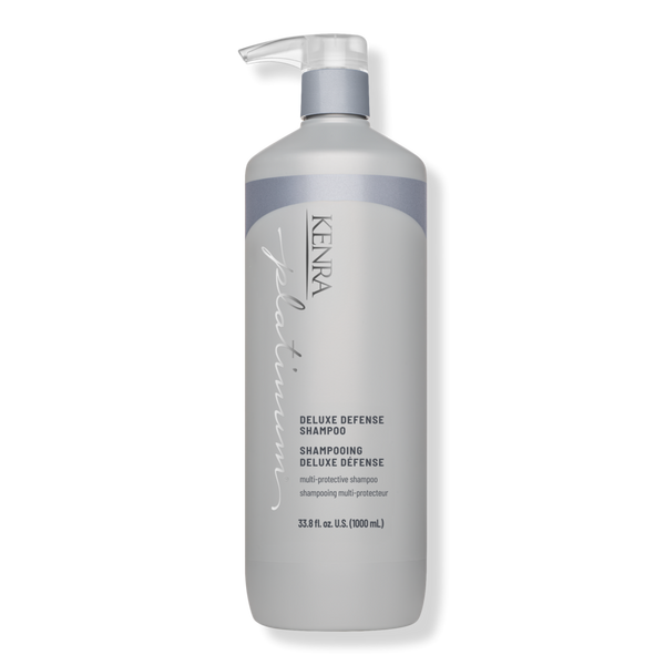 Kenra Professional Platinum Deluxe Defense Shampoo #1