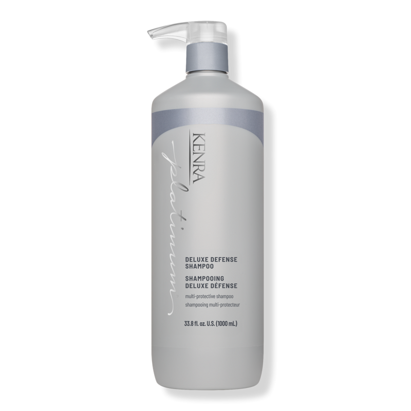 Kenra Professional - 33.8 oz Platinum Deluxe Defense Shampoo