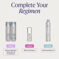 Kenra Professional Platinum Deluxe Defense Shampoo #6