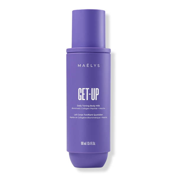 MAËLYS GET-UP Daily Toning Body Milk #1