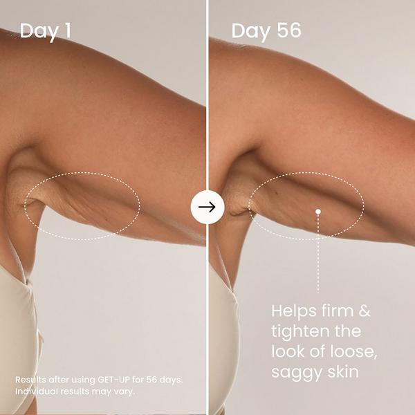 MAËLYS GET-UP Daily Toning Body Milk #3