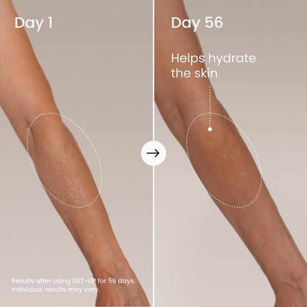 MAËLYS GET-UP Daily Toning Body Milk #4