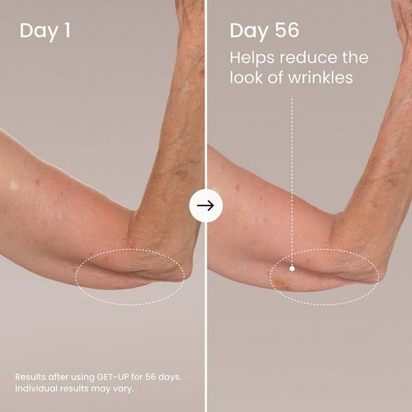 MAËLYS GET-UP Daily Toning Body Milk #5