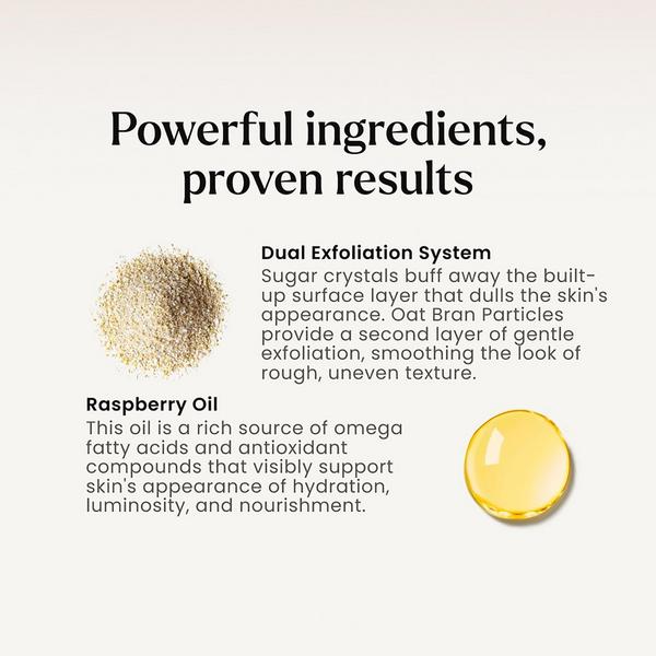 MAËLYS SO-SILKY Foaming Body Scrub #3