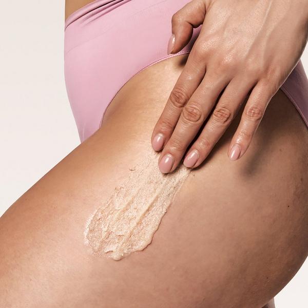 MAËLYS SO-SILKY Foaming Body Scrub #5