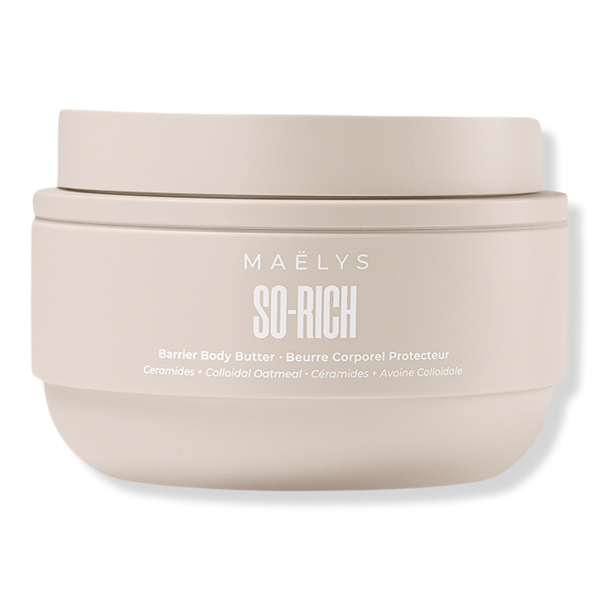 MAËLYS SO-RICH Barrier Body Butter #1