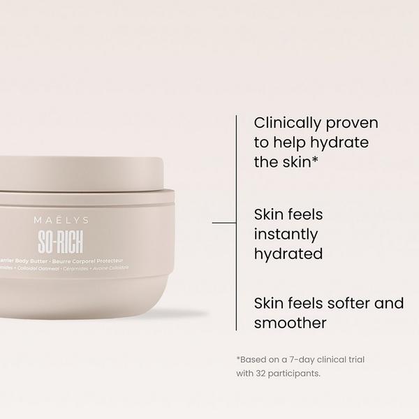 MAËLYS SO-RICH Barrier Body Butter #2