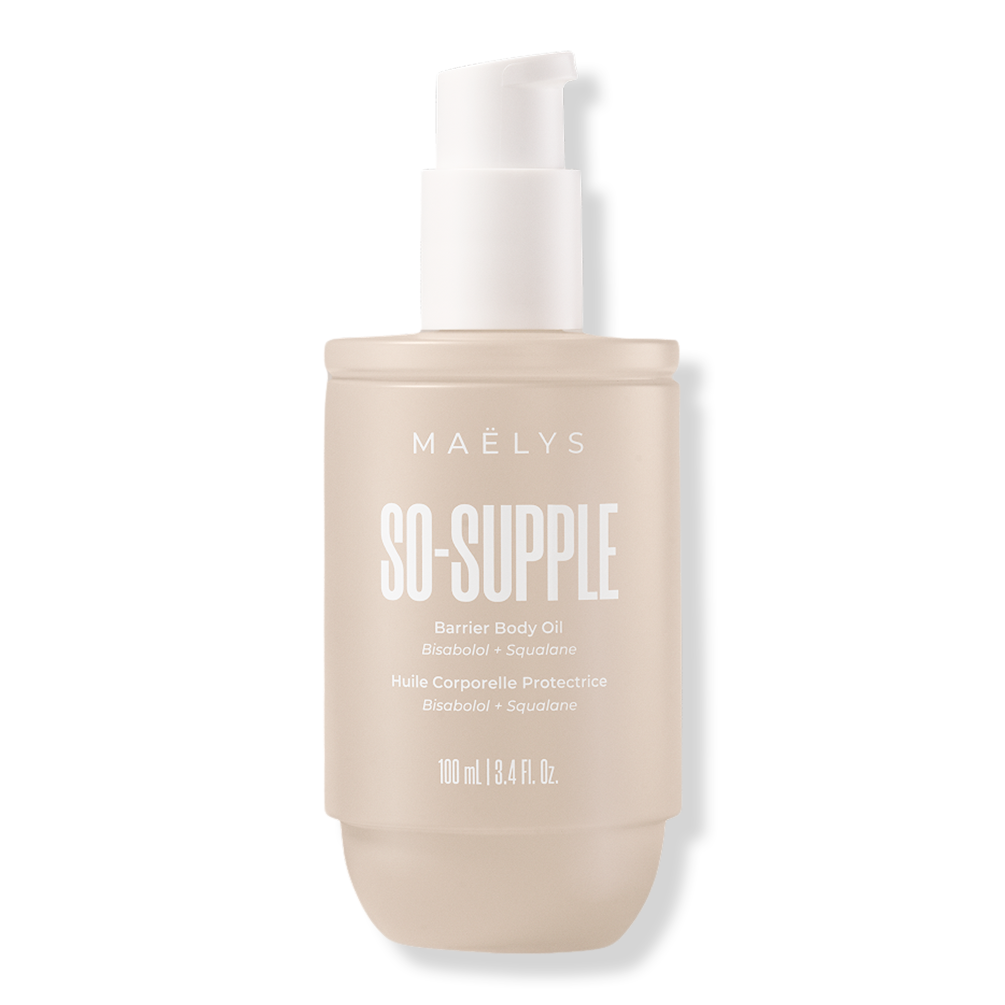 MAËLYS SO-SUPPLE Barrier Body Oil #1