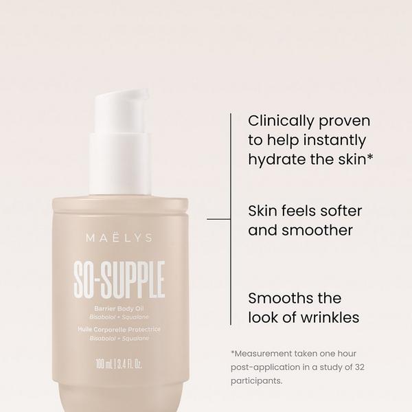 MAËLYS SO-SUPPLE Barrier Body Oil #2