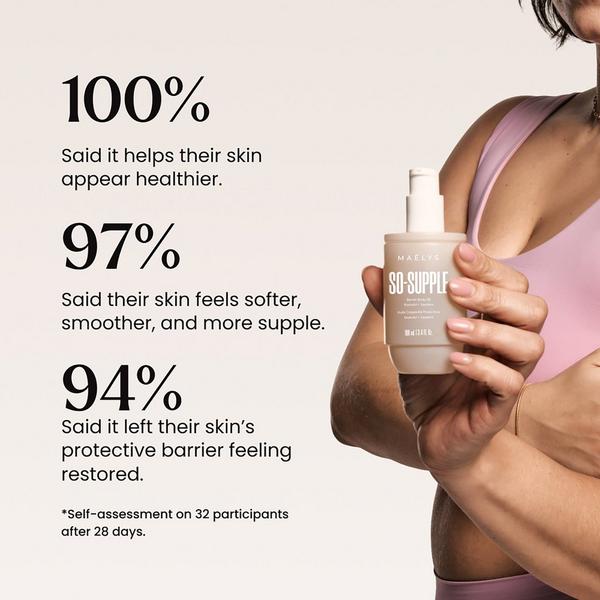 MAËLYS SO-SUPPLE Barrier Body Oil #6