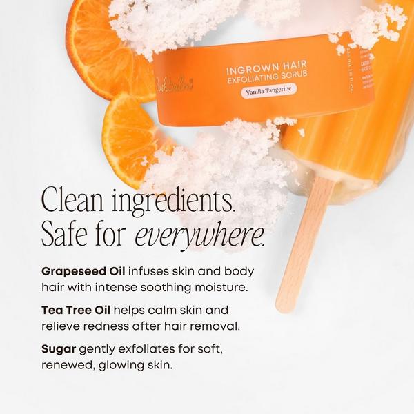 Bushbalm 2 Step Ingrown Hair & Razor Bump Kit #4