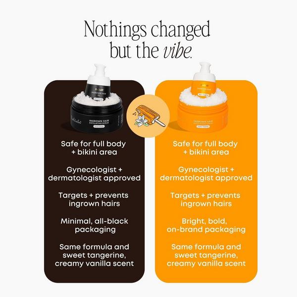 Bushbalm 2 Step Ingrown Hair & Razor Bump Kit #8