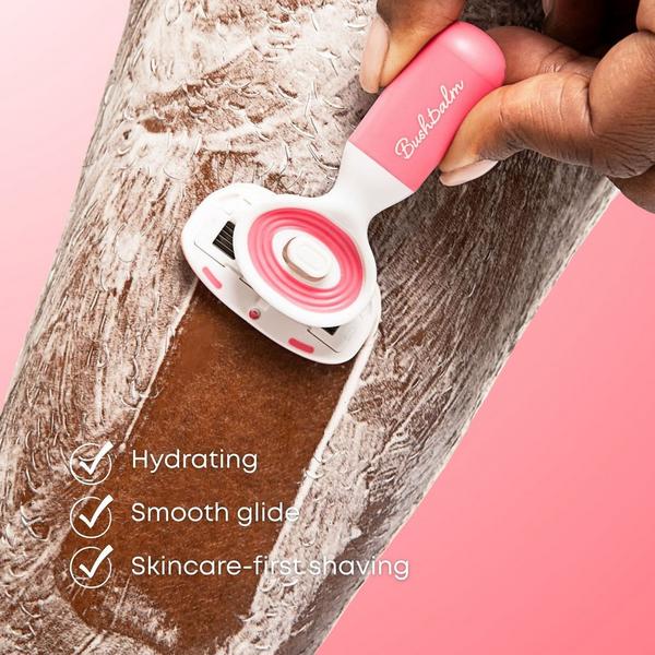 Bushbalm Hydrating Shave Jelly #2