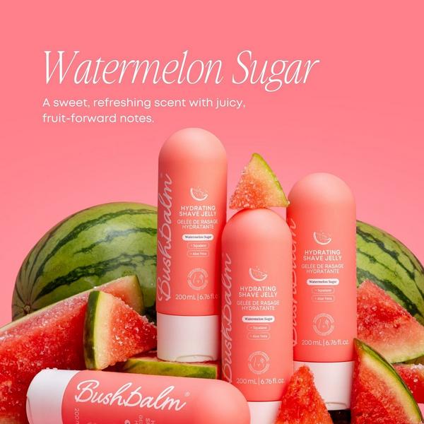 Bushbalm Hydrating Shave Jelly #3