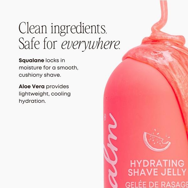 Bushbalm Hydrating Shave Jelly #5