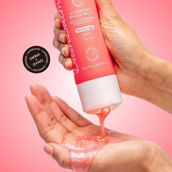 Bushbalm Hydrating Shave Jelly #7