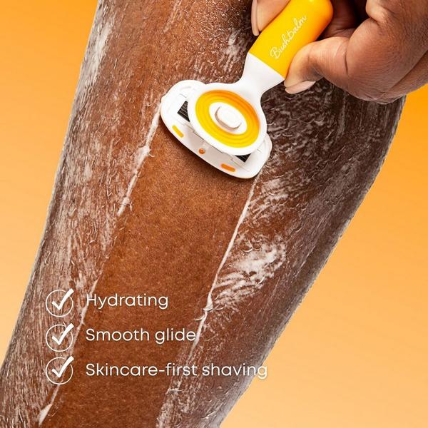 Bushbalm Hydrating Shave Jelly #2