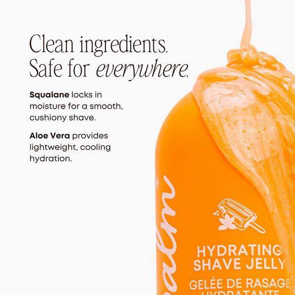 Bushbalm Hydrating Shave Jelly #5