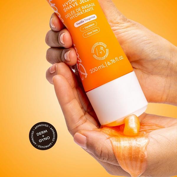 Bushbalm Hydrating Shave Jelly #7