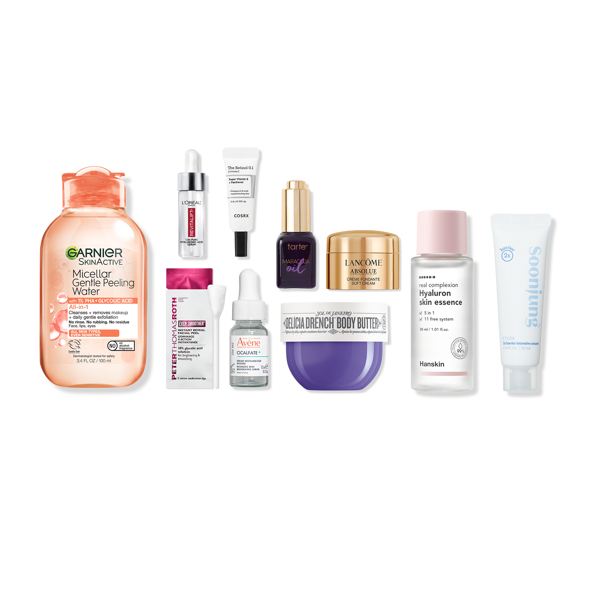 Variety Free Gift with select $80 skincare shipped purchase #1