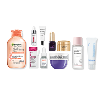 Variety Free Gift with select $80 skincare shipped purchase