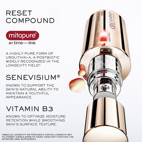 Lancôme Absolue Longevity MD Reset Face Serum for Mature Skin #4