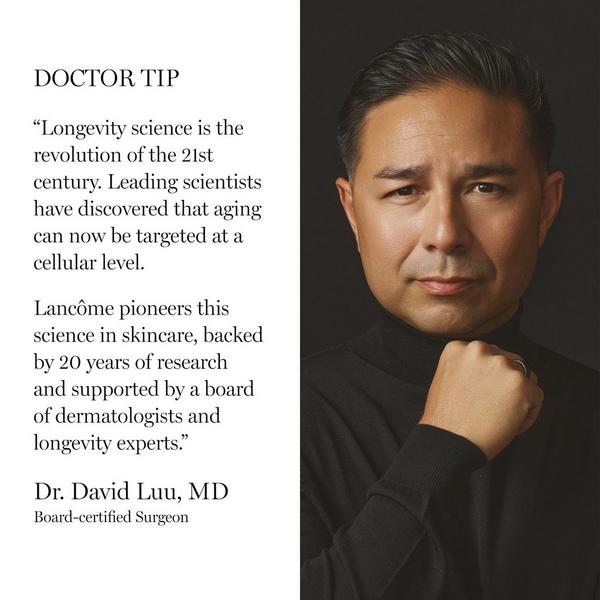 Lancôme Absolue Longevity MD Reset Face Serum for Mature Skin #8