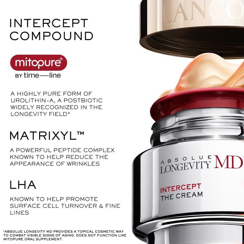 Lancôme - 1.7 oz Refill Absolue Longevity MD Intercept Face Cream