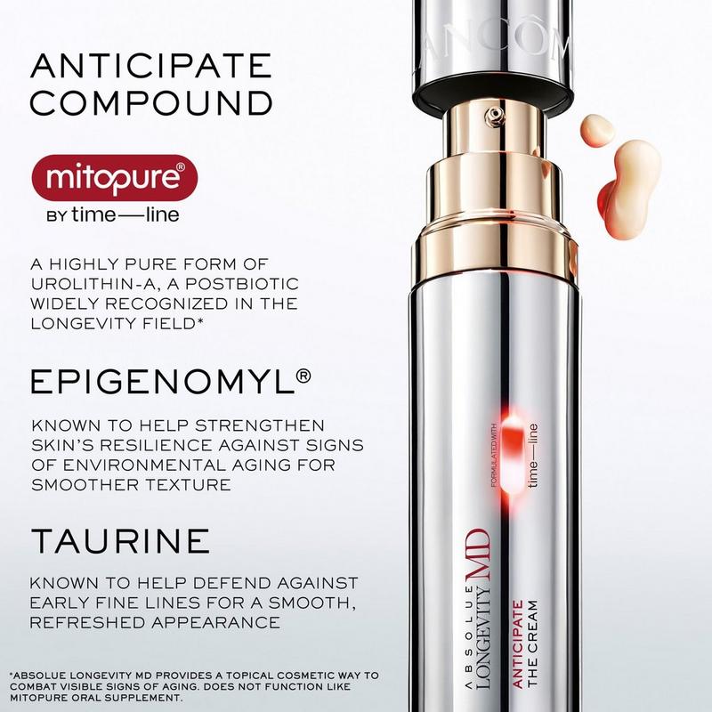 Lancôme - Absolue Longevity MD Anticipate Face Cream for Early Age