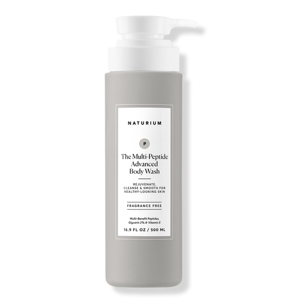 Naturium The Multi-Peptide Advanced Body Wash #1