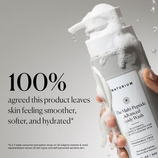 Naturium The Multi-Peptide Advanced Body Wash #6