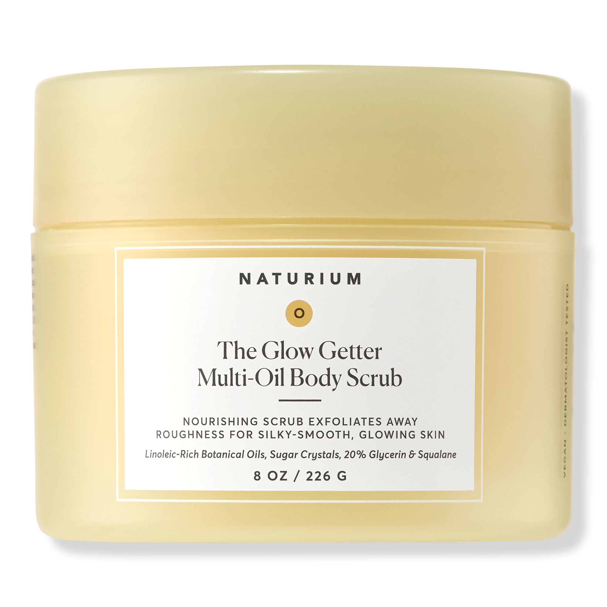 Naturium The Glow Getter Multi-Oil Body Scrub #1