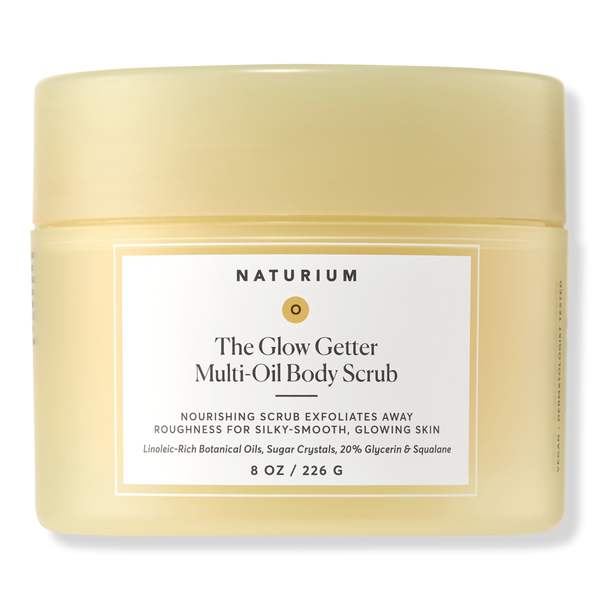 Naturium The Glow Getter Multi-Oil Body Scrub #1