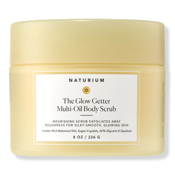 Naturium The Glow Getter Multi-Oil Body Scrub