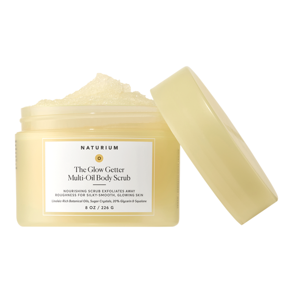 Naturium The Glow Getter Multi-Oil Body Scrub #2