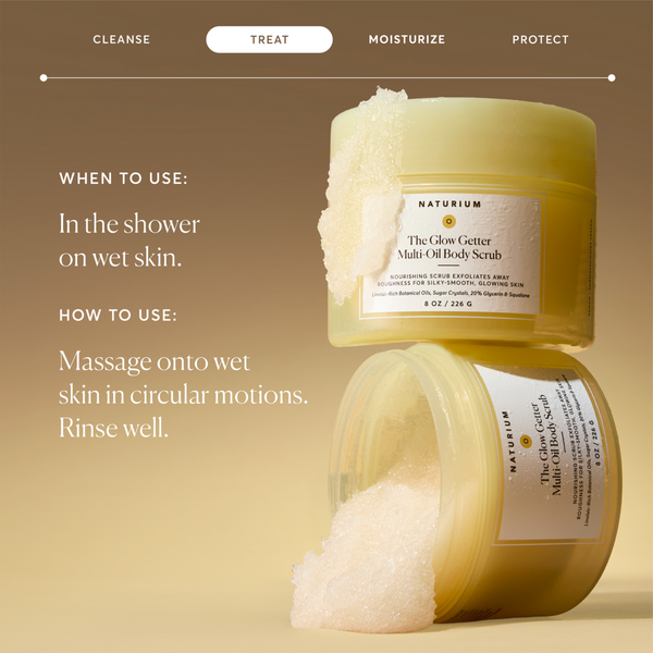 Naturium The Glow Getter Multi-Oil Body Scrub #6
