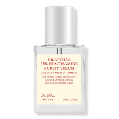 Dr. Althea 15% Niacinamide Purity Serum