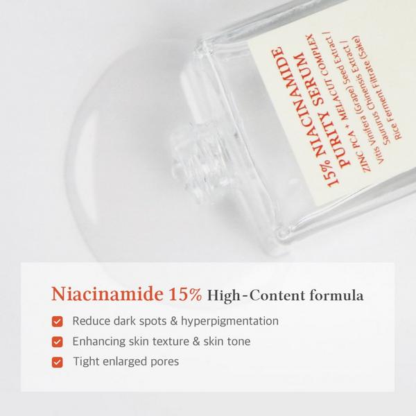 Dr. Althea 15% Niacinamide Purity Serum #4