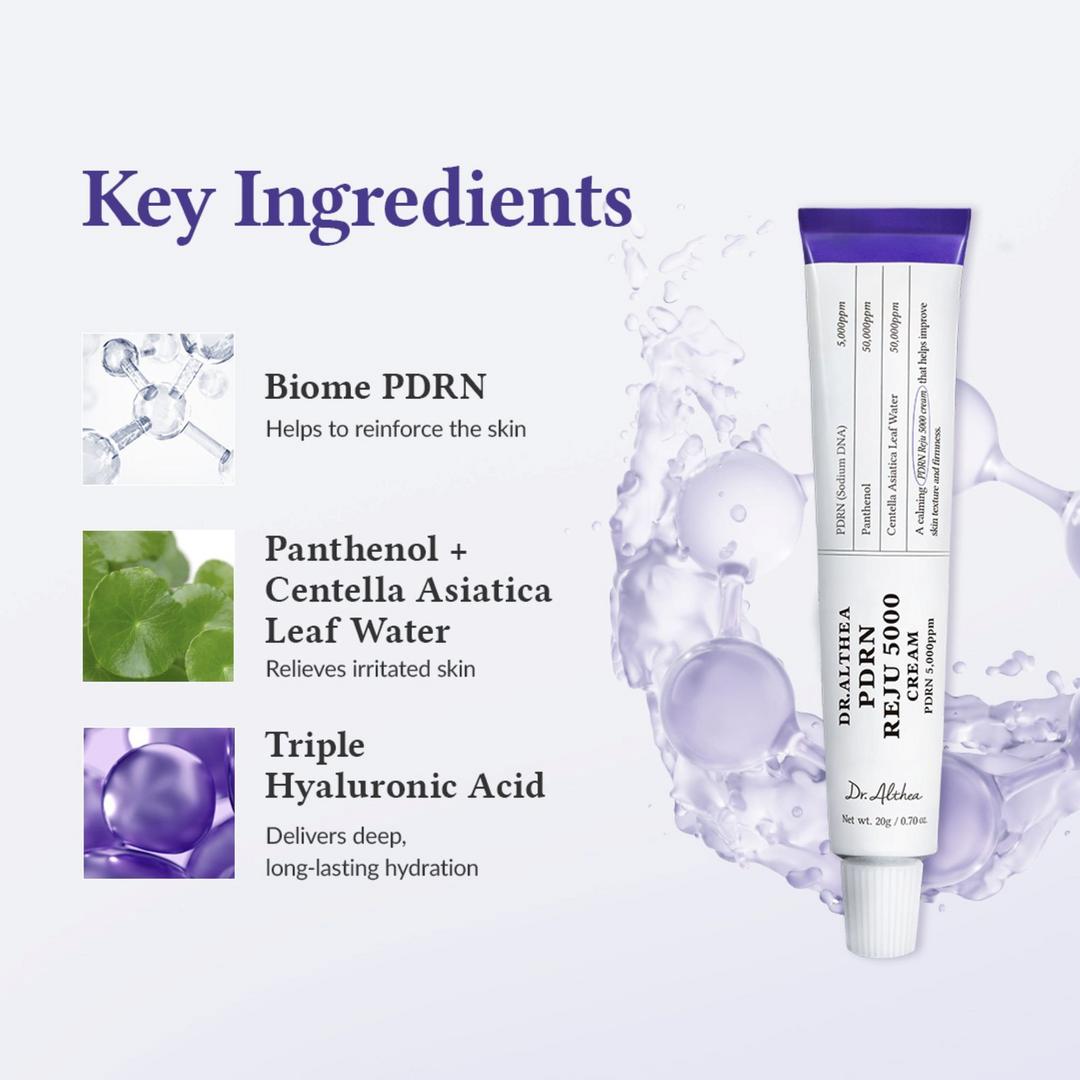 Dr. Althea Reju 5000 Cream #4