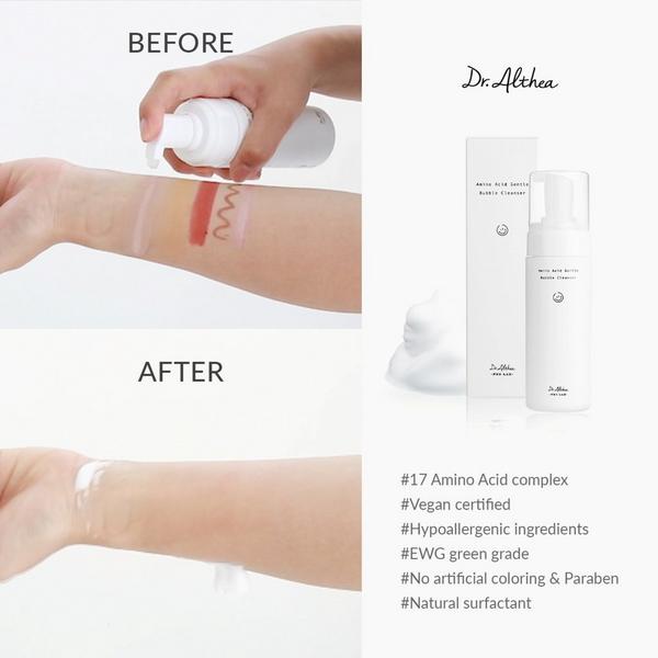 Dr. Althea Amino Acid Gentle Bubble Cleanser #5