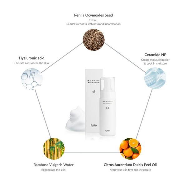 Dr. Althea Amino Acid Gentle Bubble Cleanser #6