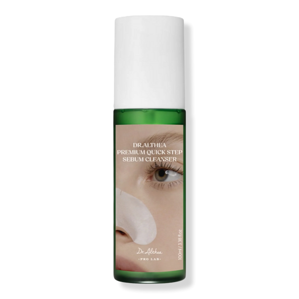 Dr. Althea Premium Quick Step Sebum Cleanser #1