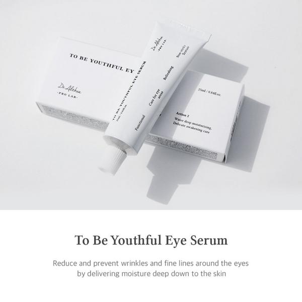 Dr. Althea To Be Youthful Eye Serum #2
