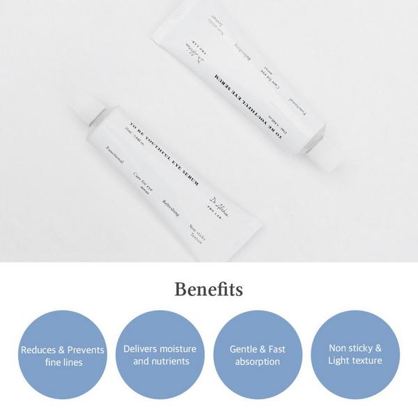 Dr. Althea To Be Youthful Eye Serum #3