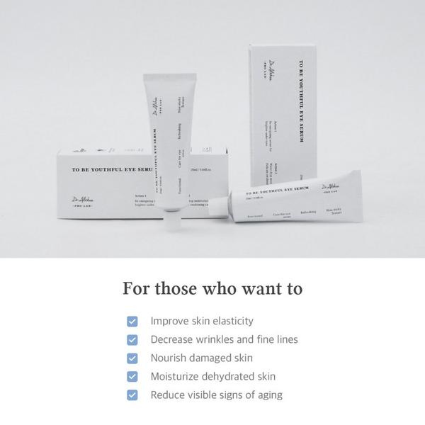 Dr. Althea To Be Youthful Eye Serum #6