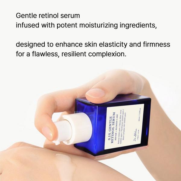 Dr. Althea 0.1% Gentle Retinol Serum #3